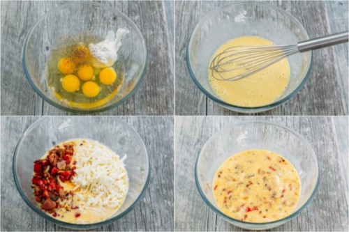foodffs: Breakfast Casserole with Bacon and Hash Browns Really nice recipes. Every hour. Show me what you cooked! 