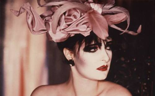siouxsielover: Siouxsie | Tinderbox Promo (1986)