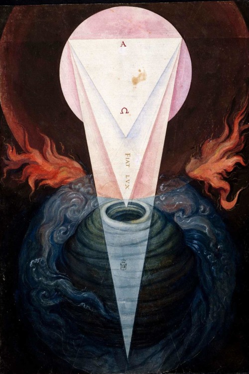 magictransistor:Francisco de Holanda. De Aetatibus Mundi (The Ages of the World). 1545. 