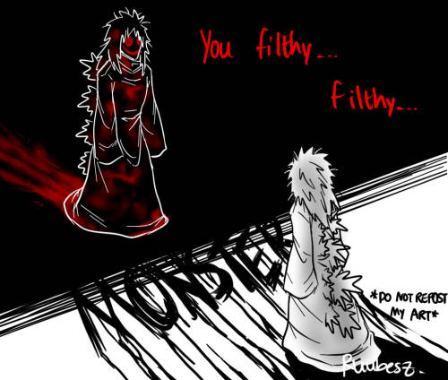 Would You Look At That?! Its Angst Time!!!