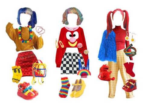 Even More Urstyle Sets Since Ppl Seem To Like These