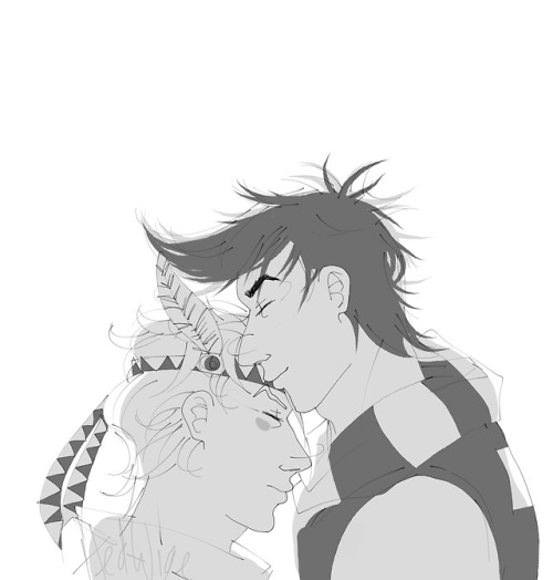 hed-wige:A little CaeJose’s drawing, it’s always a pleasure !