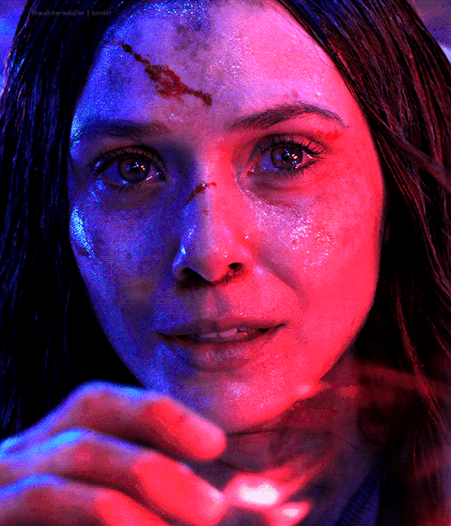 Requested By Anon: Earth-838 Wanda 