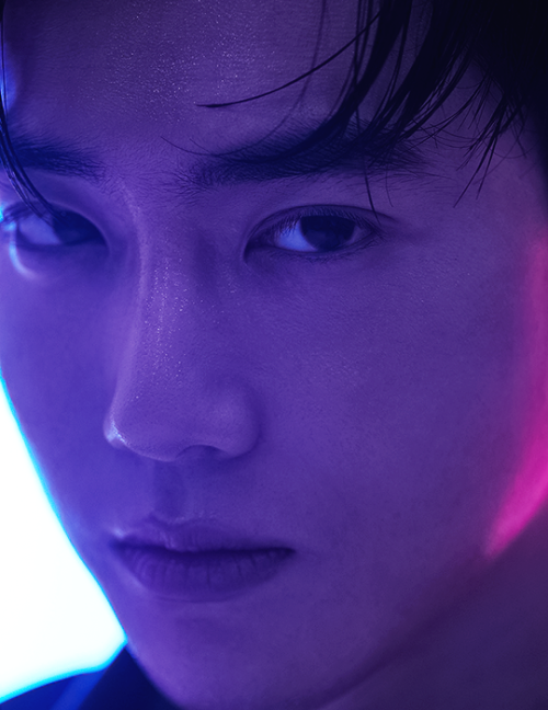 kimjuncottons: suho ✧ high cut korea september 2019