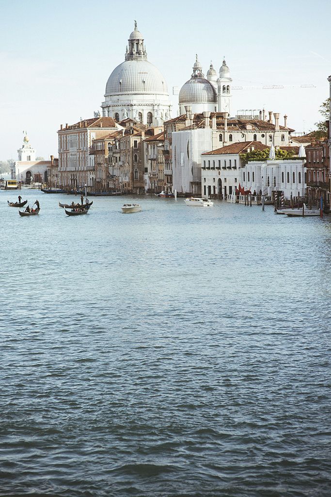 Santa Maria della Salute, Venice