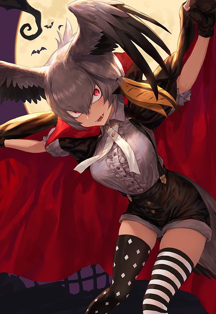 dekoi2501post:  Guchicoさんのツイート: “トリックオアトリートハシビロコウ🎃…