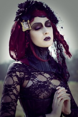 victorian-goth:Victorian Goth