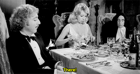 phoenix-1976: wendiana99:   dolce0vita:   babeimgonnaleaveu:   Young Frankenstein