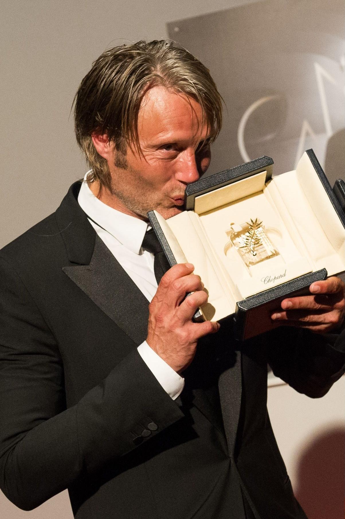 :  Mads + Best Actor award OTP 