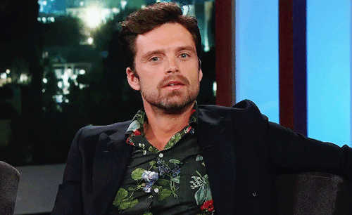 thewintersoldiers: In the comic books, Bucky Barnes becomes Captain America. SEBASTIAN STAN | Jimmy 