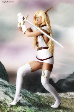 porncosplay:  Record of Lodoss War