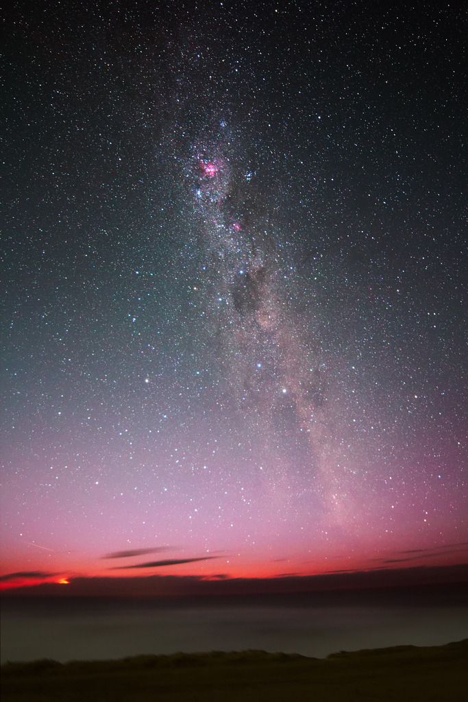 pleoros:  Luis Argerich - Nightscapes &amp; skyscapes