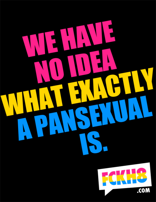 Porn Pics dollopheadedmerlin:  Pansexuality is one