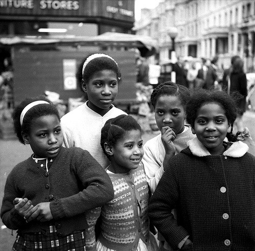 stereoculturesociety:  CultureSOUL: *Vintage* Black Women of Brixton, London - 1950s-1970s