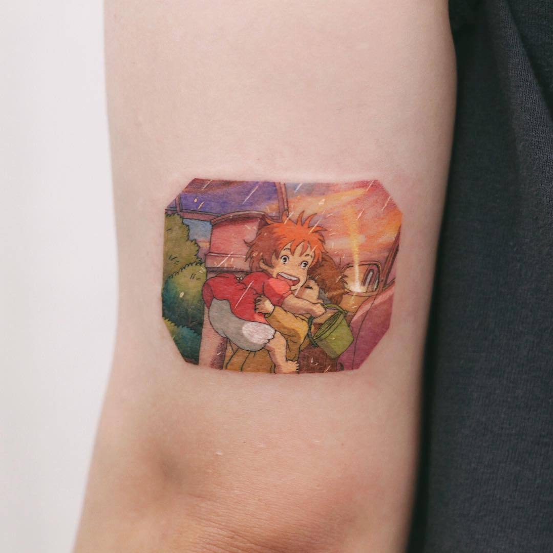 ink-pedia:  ig: saegeemtattoo