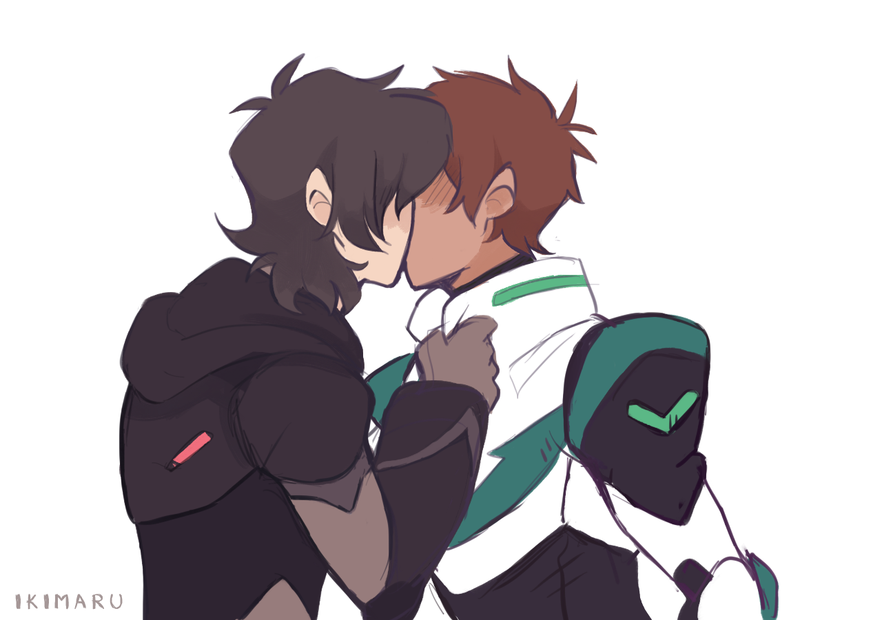 sometimes they team up for missions 