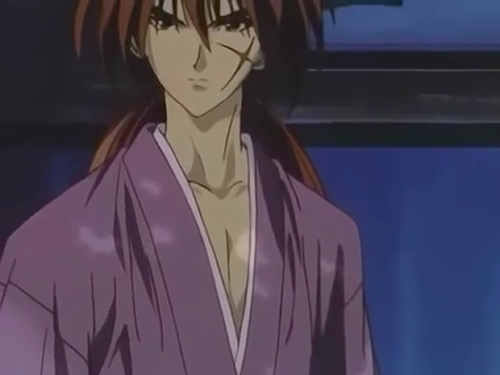 metaldragoon:Rurouni Kenshin (1996-98)