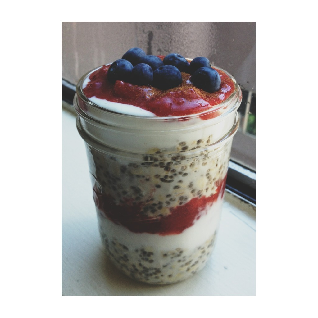 yogachocolatelove:  ariellelikestocook:  I’ve recently fallen in love with Bircher