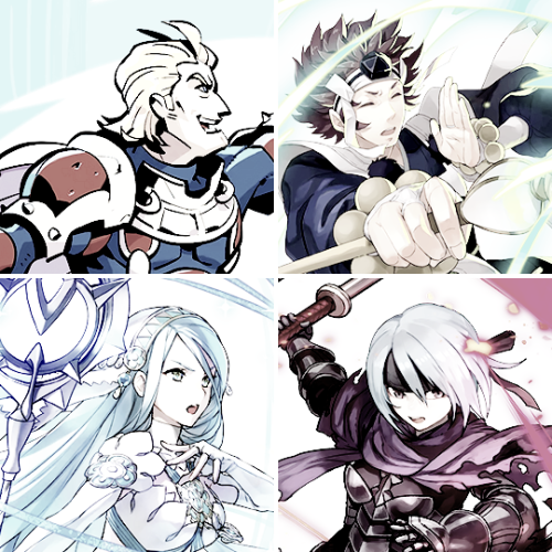 meme12345bunny: FE 14 + FE Heroes