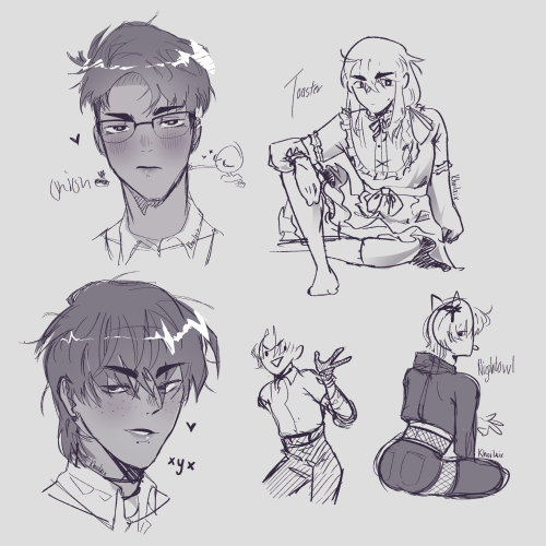 So I Might Have Gotten Into Smth Recently