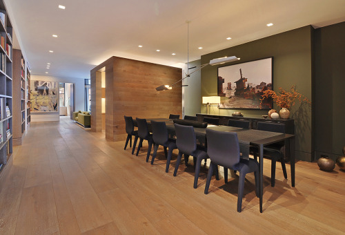 thecorcorangroup10amspecial:  April 21, 2015 – Full Floor Gramercy Co-op Loft  105 East 29th Street, Apt. 3FL Gramercy, Manhattan, New York ,800,000 | 3 Bedrooms | 3 Bathrooms | 3,000 sq. ft.   Stunning renovation of a full-floor pre-war loft! Exquisite