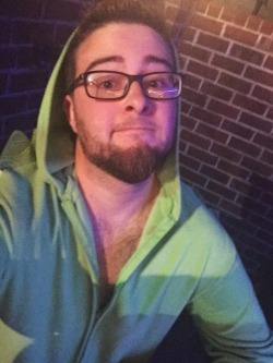 a-b-weems:Last night i was a Dinosaur! RAWR!