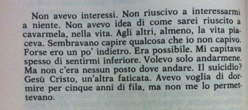 unaragazzadimenticata:  // 