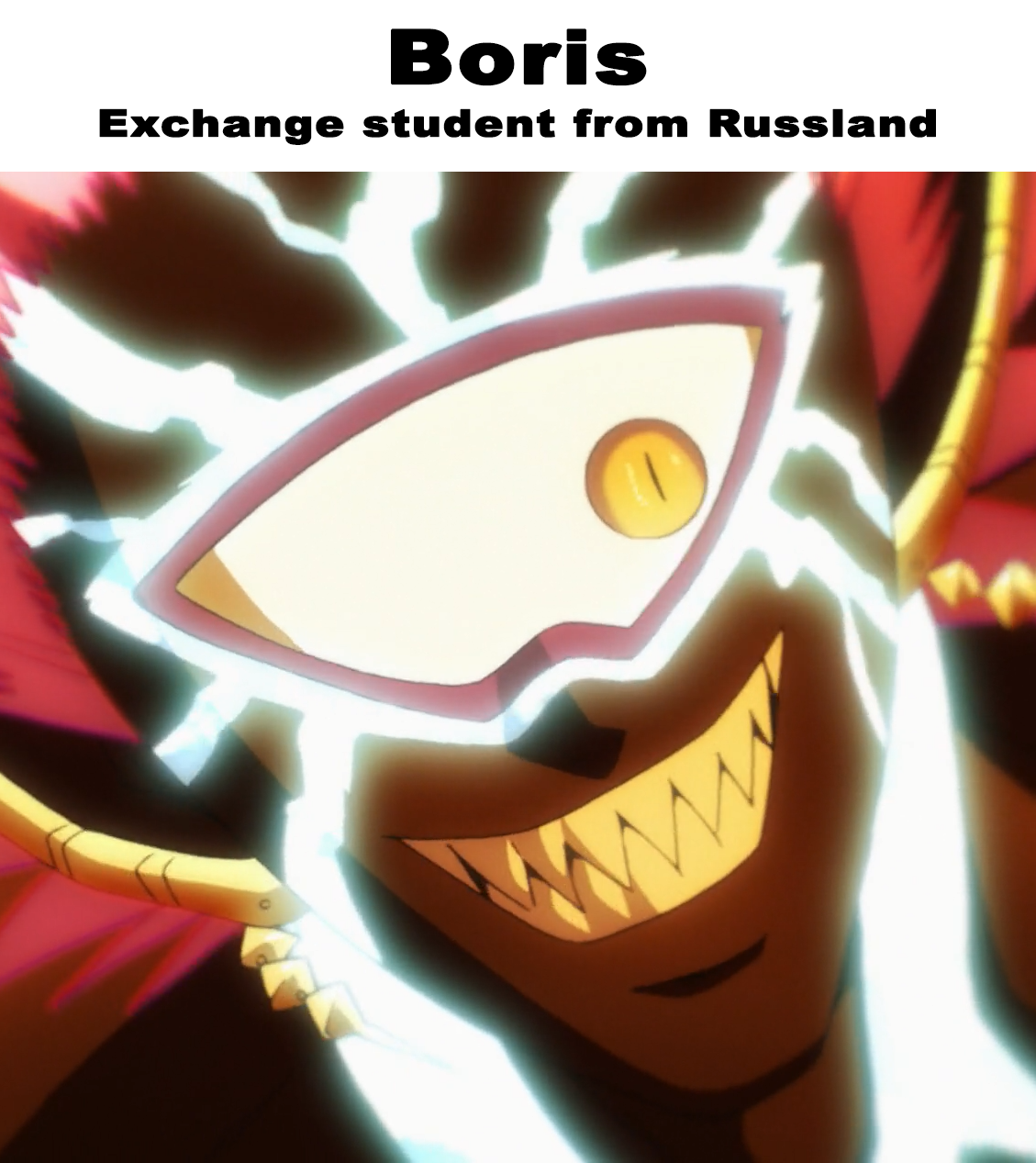funkfanger:  aurorezell:  The best anime  One Punch Man 4Kids Edition 