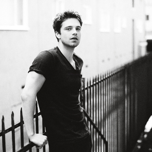 mancrushoftheday:  tsukiyamo: “You have to pay attention to the moments when you’ve felt on top on the world. I remember the first time I was on stage, I was doing ‘West Side Story,’ I was 17 and this woman was crying because she liked what