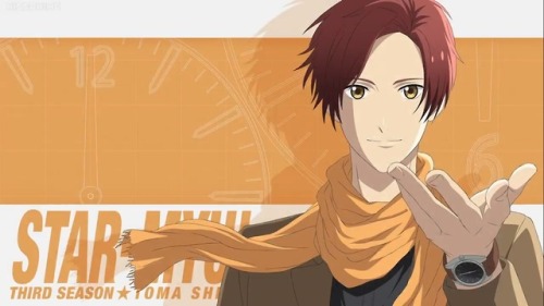 ♪ · · d(^ ‿ ^)b · · ♫High School Star Musical Season Three | Eyecatch 2/