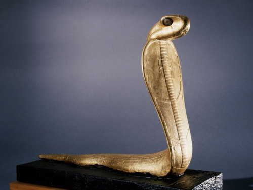 Statue of Netjer-AnkhThe serpent Statue of Netjer-Ankh, or the Living God, was one of the deities in
