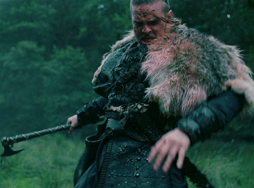 goinesjennifer:Marco Ilsø as Hvitserk in Vikings (2013-2020)