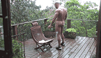 dallasltn35:  txdominican:  I wish I had a private deck so I could lounge around