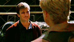 amaliasmix:  You know, people watch Firefly and they think ‘Boy, you guys must