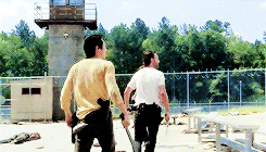 IMDb’s 10 highest rated episodes of The walking dead: #6 “You gotta do what’s right, bab