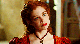 Charlotte Hope As Catherine Of Aragon In The Spanish Princess : Flodden ( 2020 )
