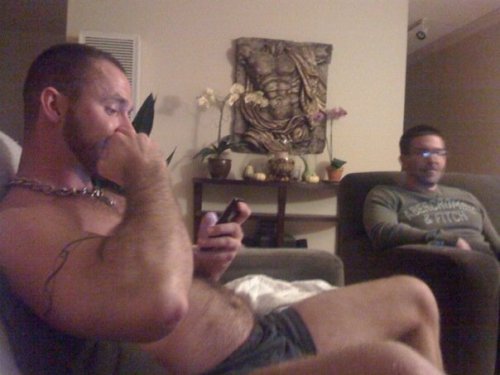  My two hairy men blogs: http://sambrcln.tumblr.com/archive http://hairysex.tumblr.com/archive