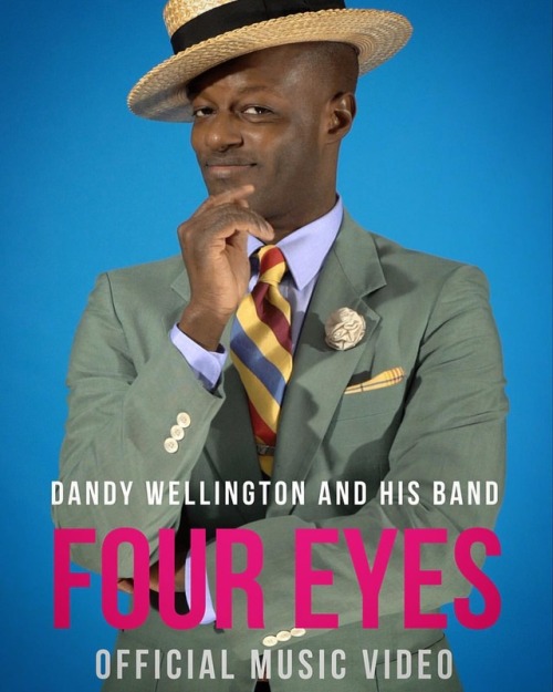 My good friend @DandyWellington has a very special event next Wed July 18 #FourEyes: An Event to Ben