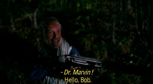 What About Bob?