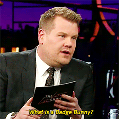sweetlittlehale:  James Corden quizzes Lucy Hale on police slang at ‘The Late Late Show’