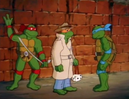 Merry Christmas And TMNT Update!