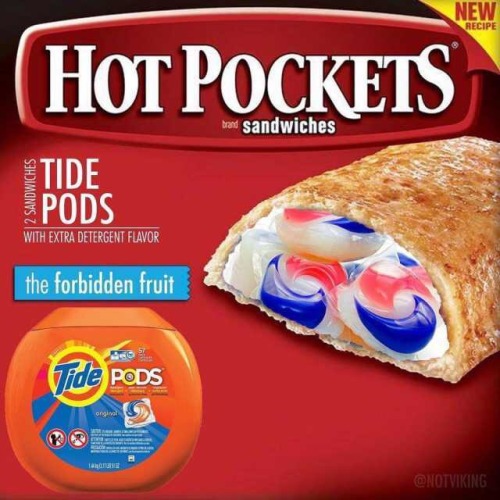 tide pods