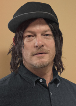 reedusnorman-deactivated2015070: Norman Reedus photographed by Levi Mandel in New York City, on April 1, 2015