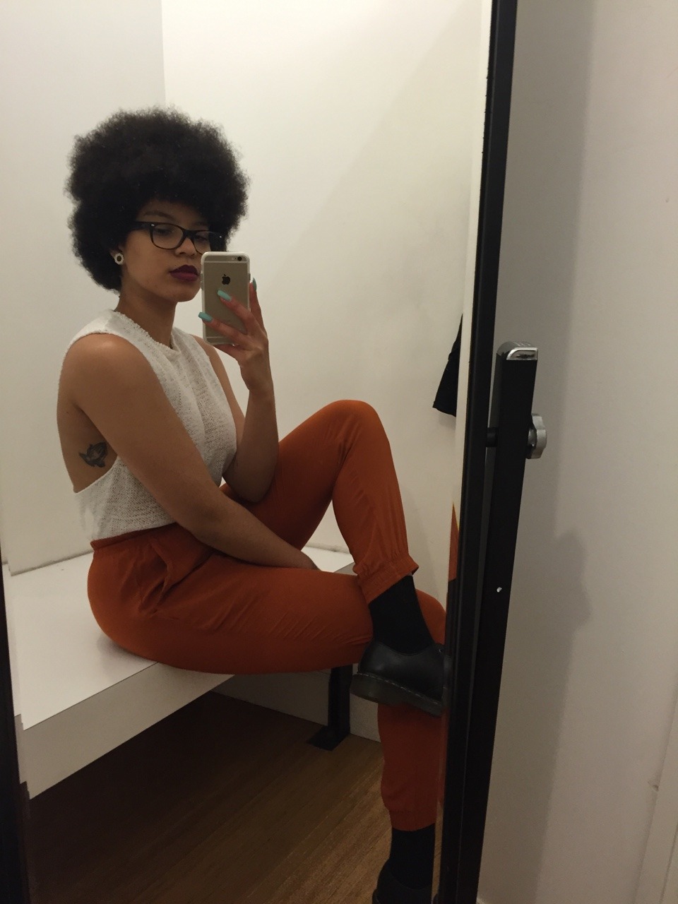 popsicle-mami:  nirv-asana:  today is a holy day for black ppl and I’ll be damned