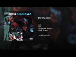 thequeenbitchmnm:  4th Chamber -GZA/RZA feat. Ghostface Killah, &amp; Killah PriestLiquid Swords was straight slept on. Let’s not kid ourselves. Solid and sick ass album, but it was slept on. Mainly, die-hard Wu heads gave it love, while Ol’ Dirty,