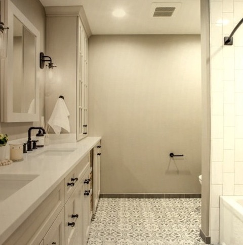 Bathroom - Kids