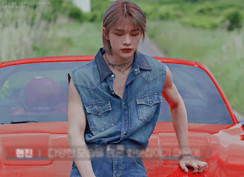 HYUNJIN :: Stay In STAY In JEJU EXHIBITION , TEASER
