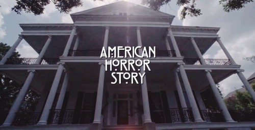 eliasaking: American horror story.