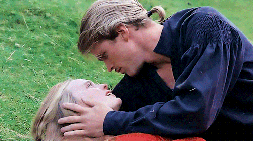 stilestilinskies:gtkm meme; favorite movies (2/5)the princess bride“nothing gave buttercup as much pleasure as ordering westley around. … ‘as you wish’ was all he ever said to her. … that day she was amazed to discover that when he was saying ‘as