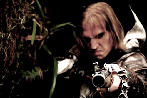 theomeganerd:  Assassin’s Creed IV: Black Flag ~ ‘Edward Kenway’ Cosplay by Rick Boer
